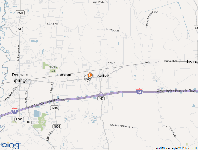 Louisiana High School Wrestling Archives